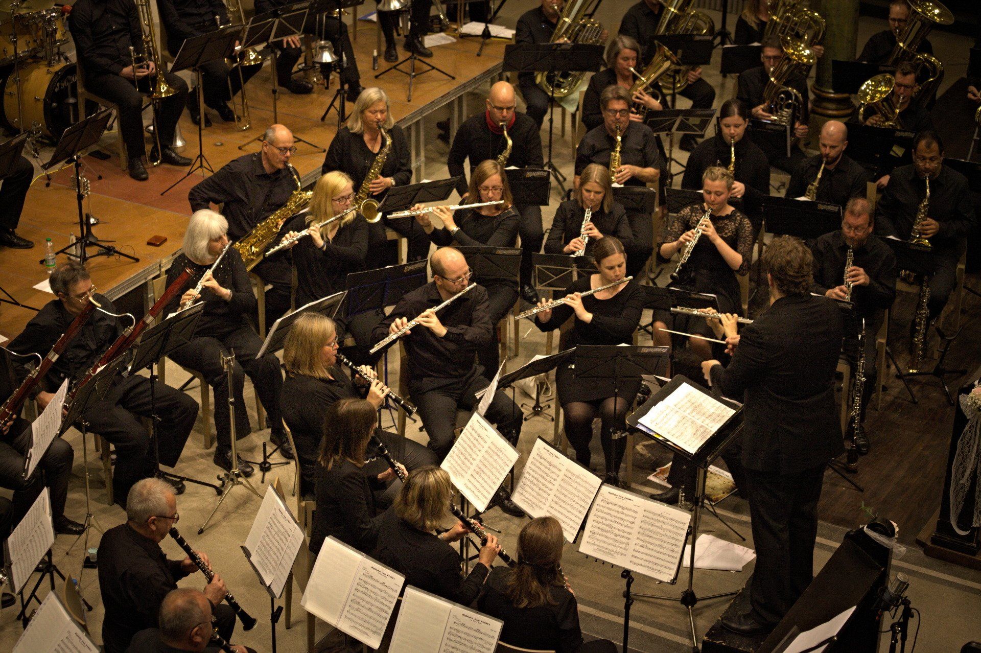 Das Orchester