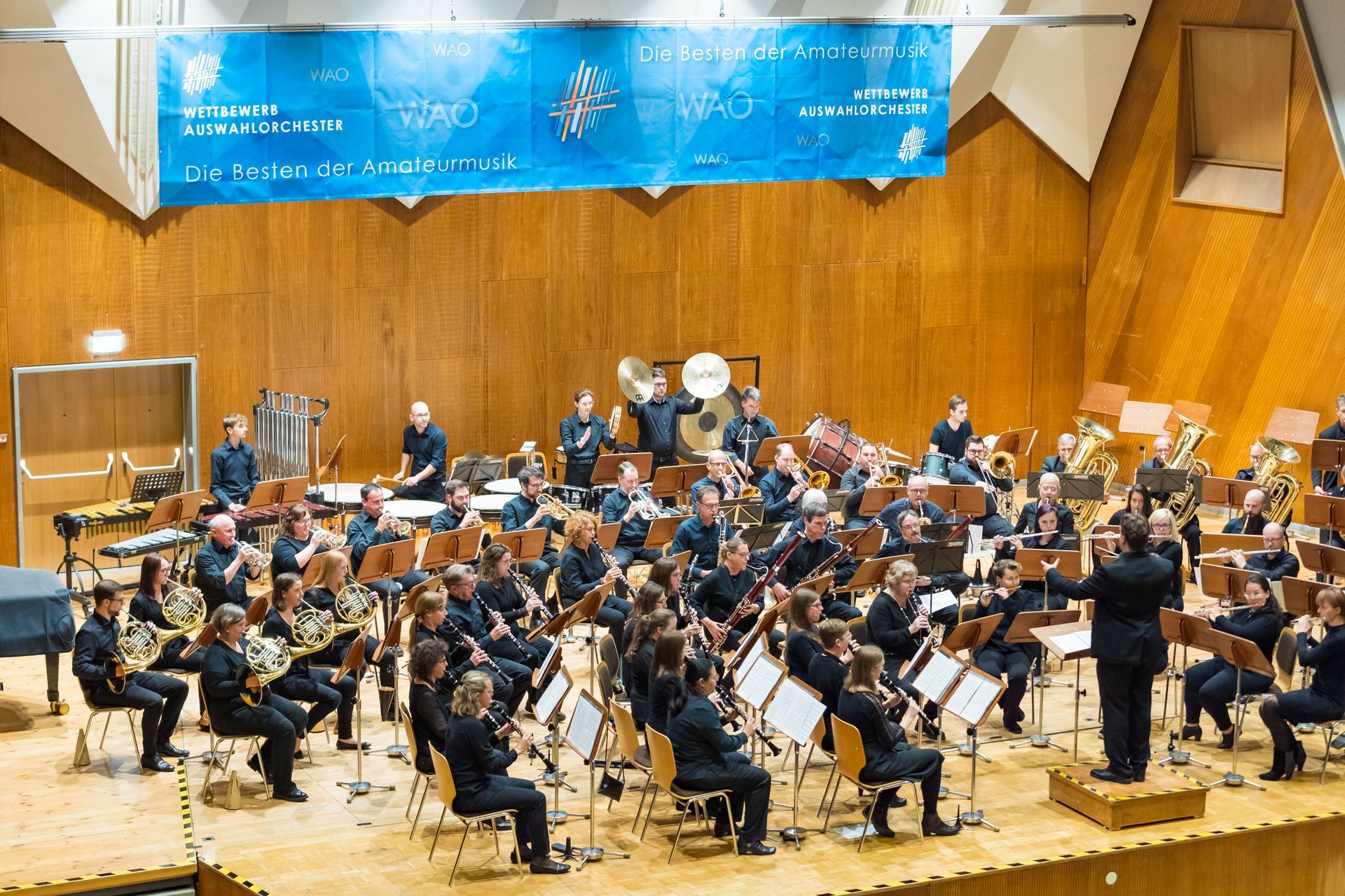 Orchesterwettbewerb, Trossingen