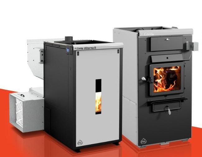 psg pellet furnace