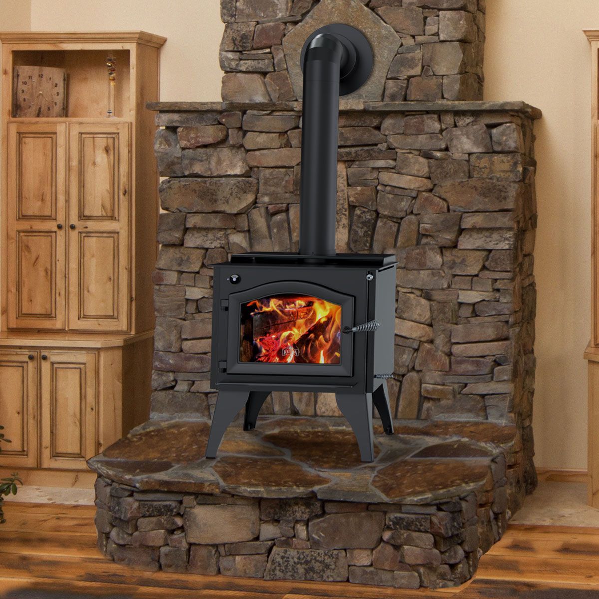 kuma wood stove repair