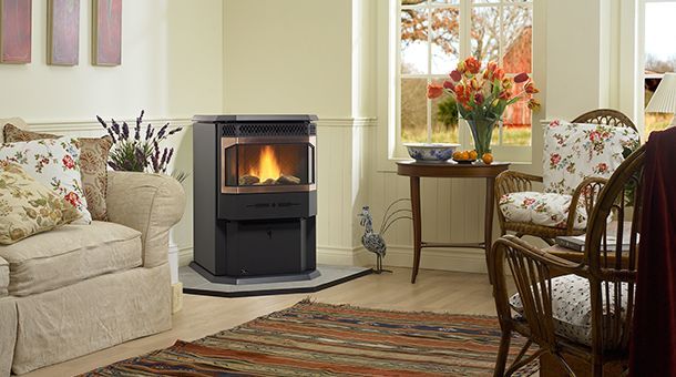  regency pellet stove