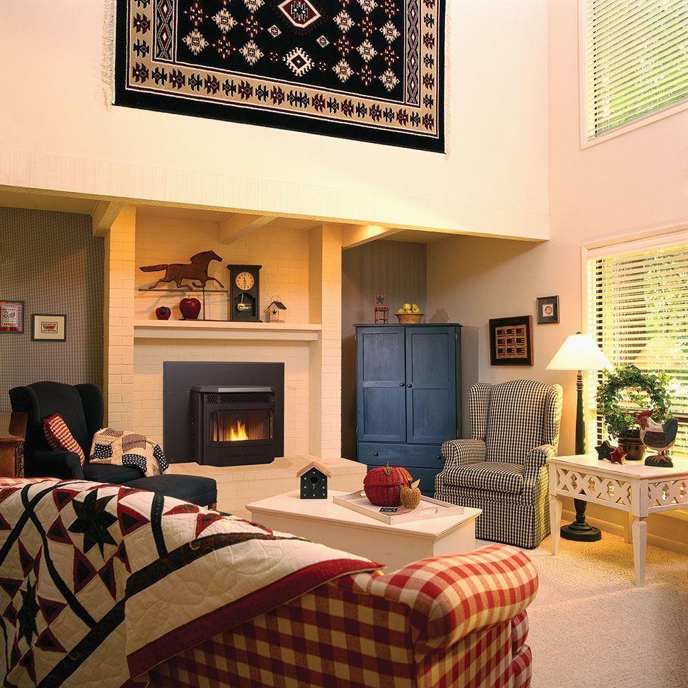  regency pellet stove