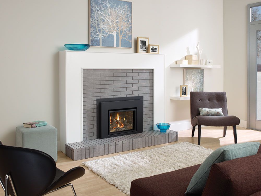 regency gas insert