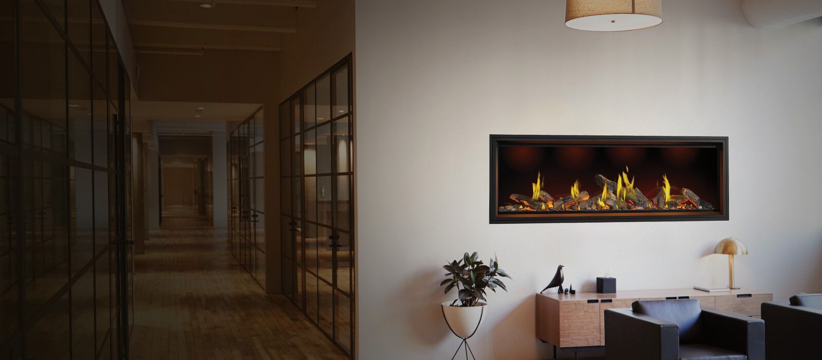 napoleon fireplace installation