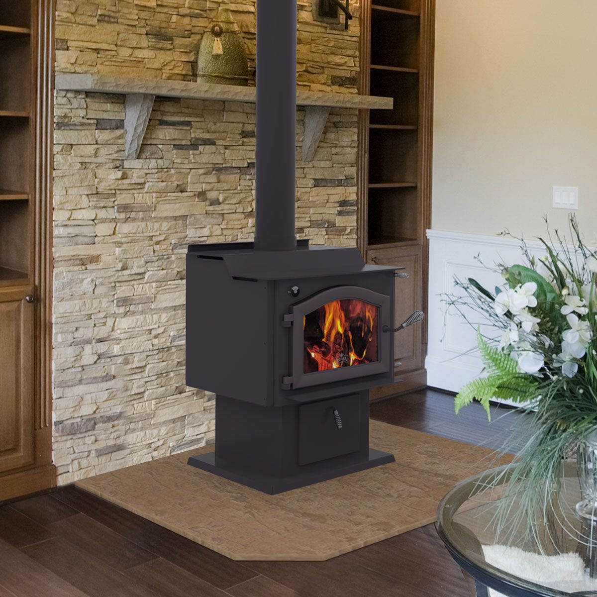 kuma wood stove repair