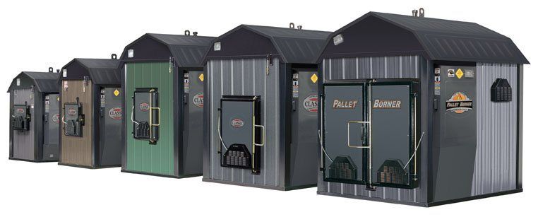 outdoor pellet furnace central boiler retailer wisconsin