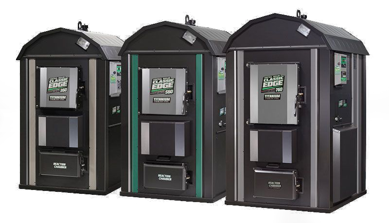 three portable toilets are sitting next to each other on a white background .