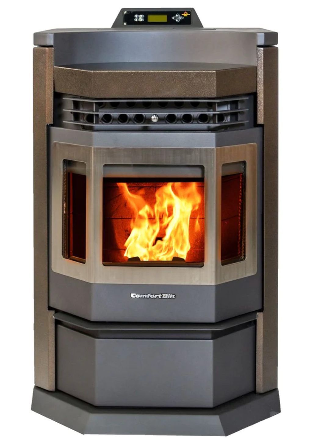 comfortbilt pellet stove
 in wisconsin