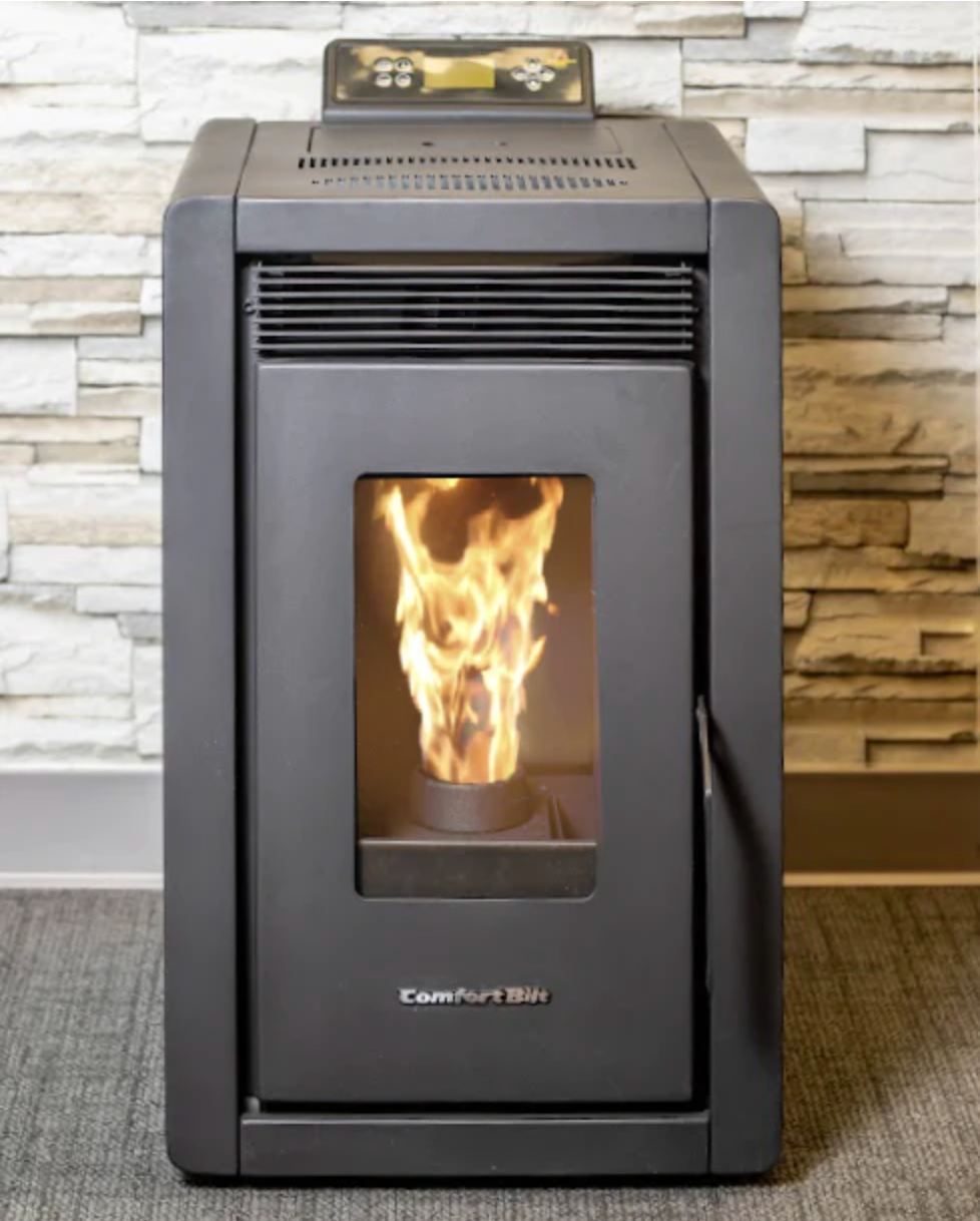 comfortbilt pellet stove Wisconsin