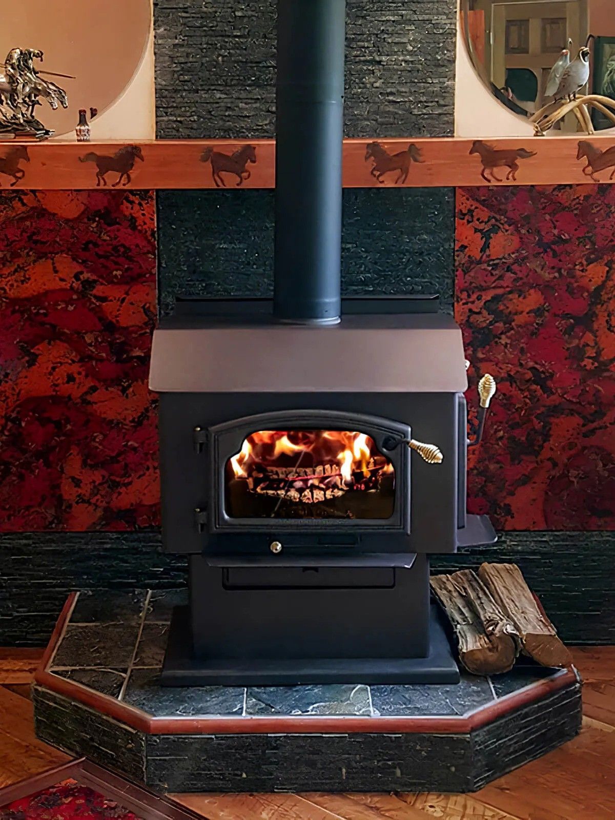 sierra wood stove
