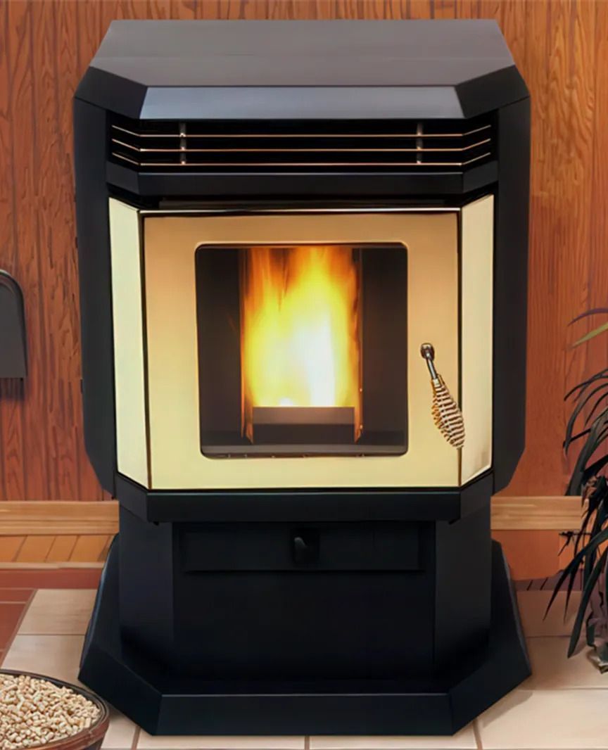 easyfire pellet stove