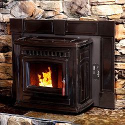 hudson river stove works pellet stove insert installation in wisconsin