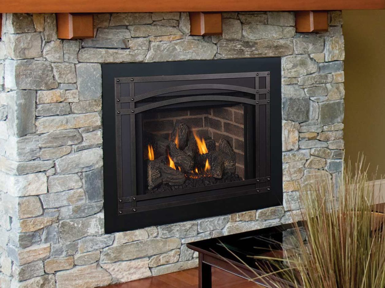 converting wood burning fireplace to gas wisconsin