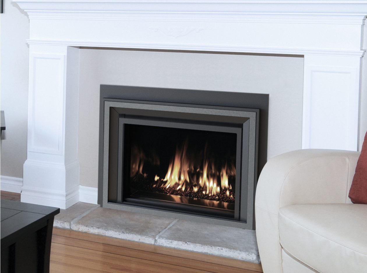  Iron Strike gas stove installation in Wisconsin