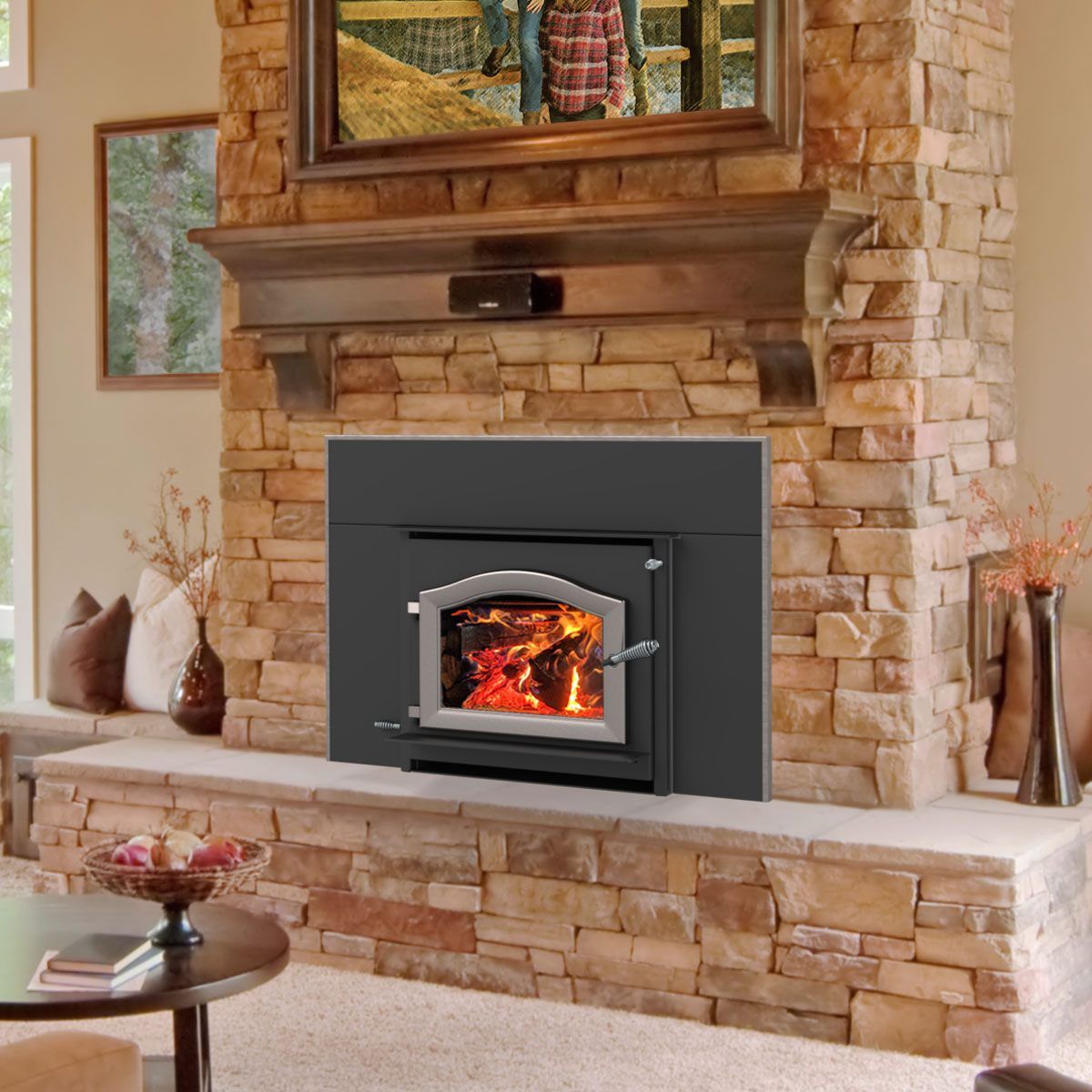 kuma wood stoves
