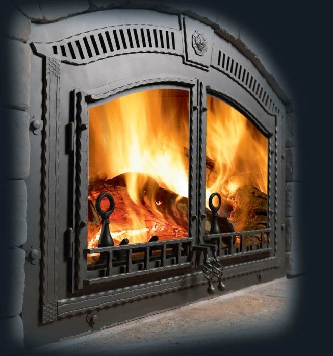 wood burning fireplaces insert in Crivitz, WI