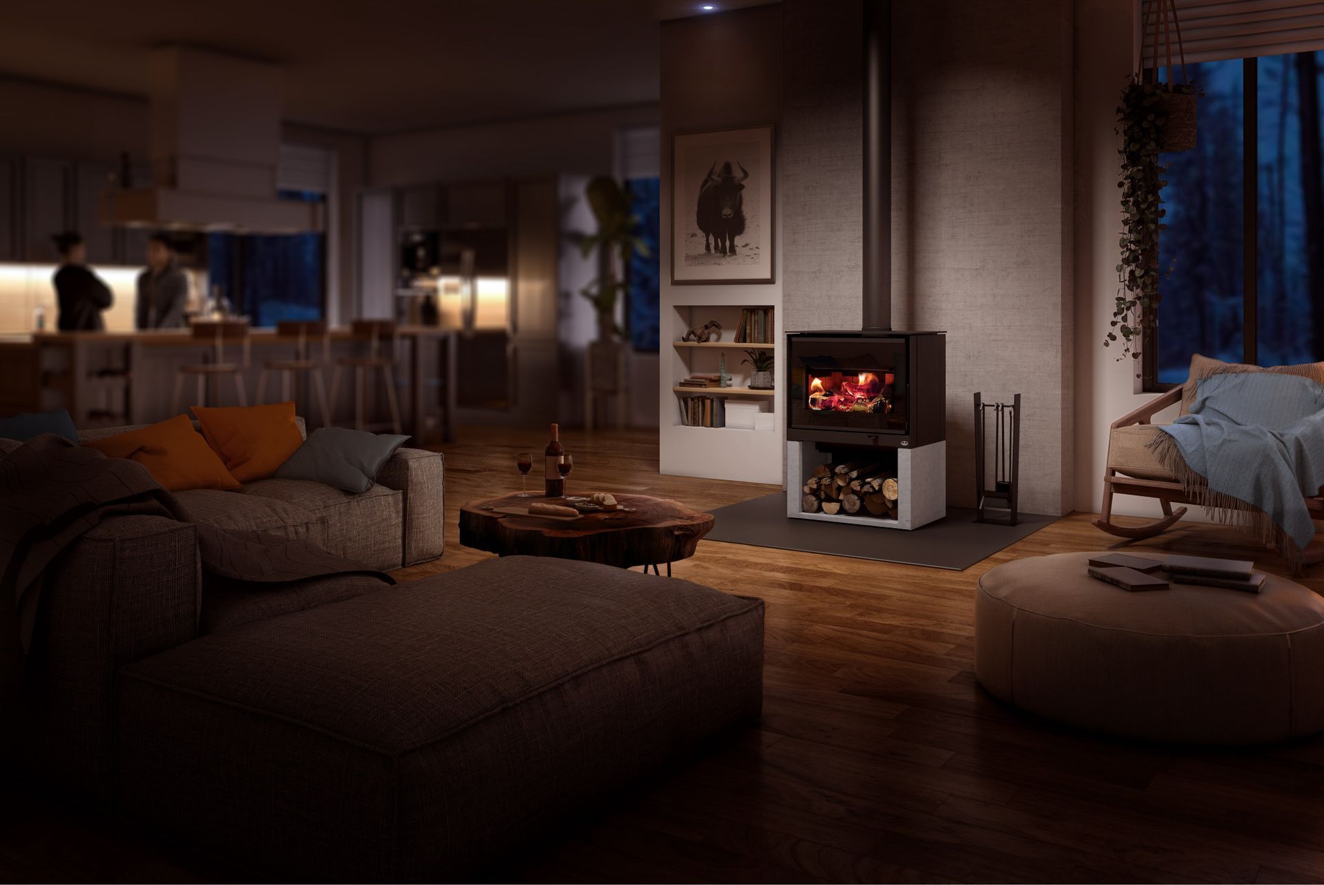 wood stove dealer and installer suamico wi