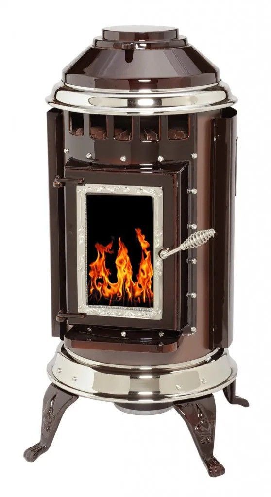 thelin pellet stove
