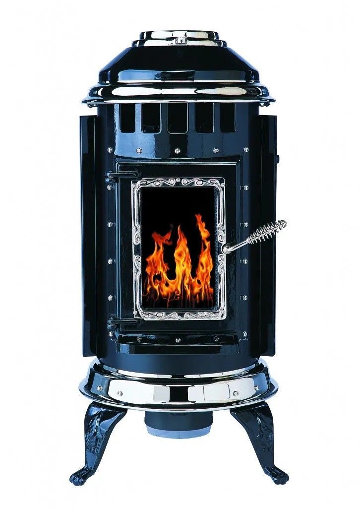 thelin pellet stove