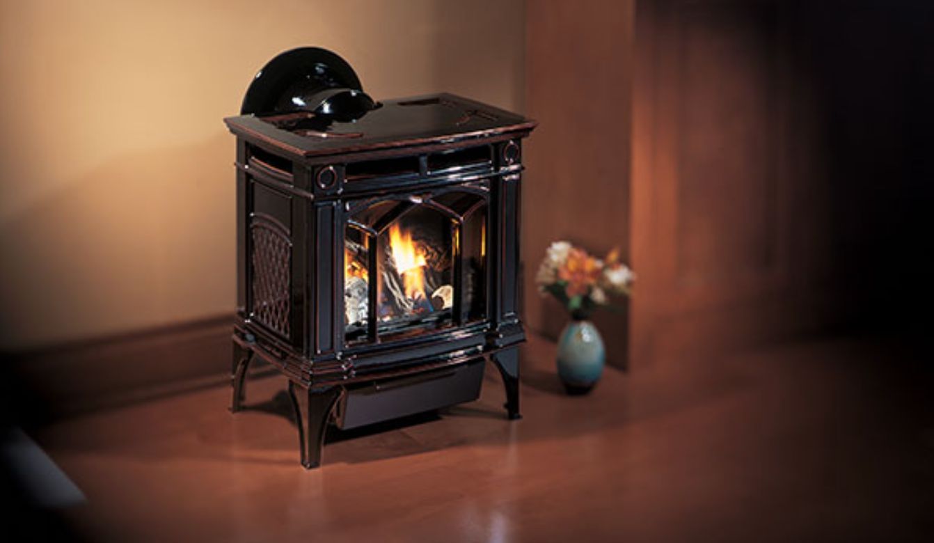 gas wood stove wisconsin