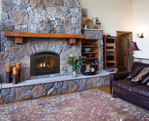 gas fireplace wisconsin