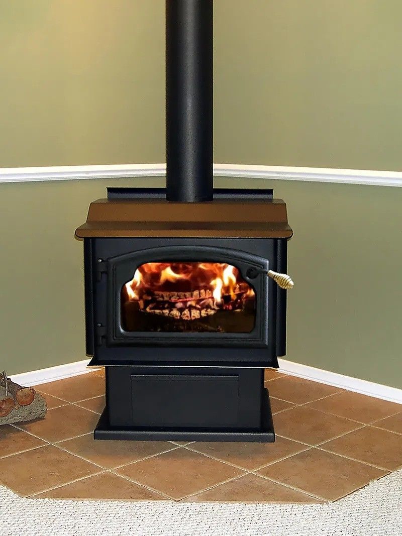 sierra wood stove
