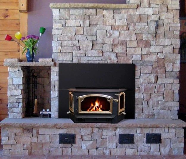sierra stove installation