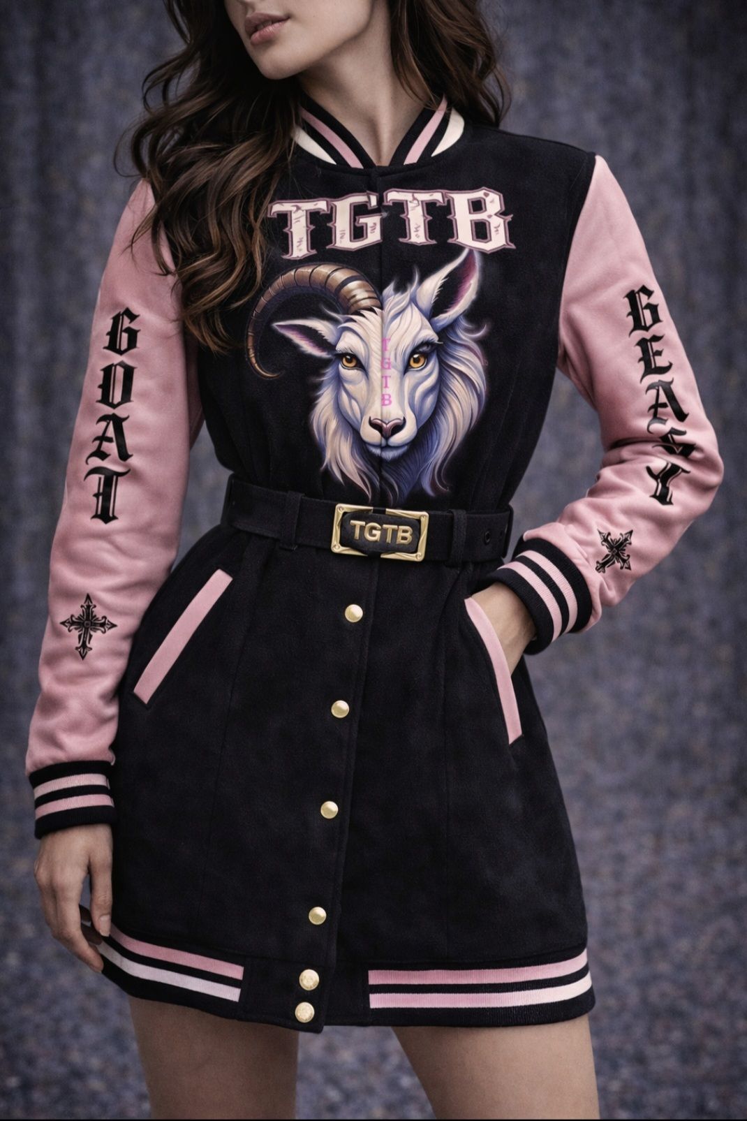 Shirts, Croptops & Dresses