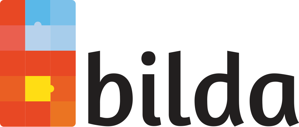sitio web pagina web logo bilda