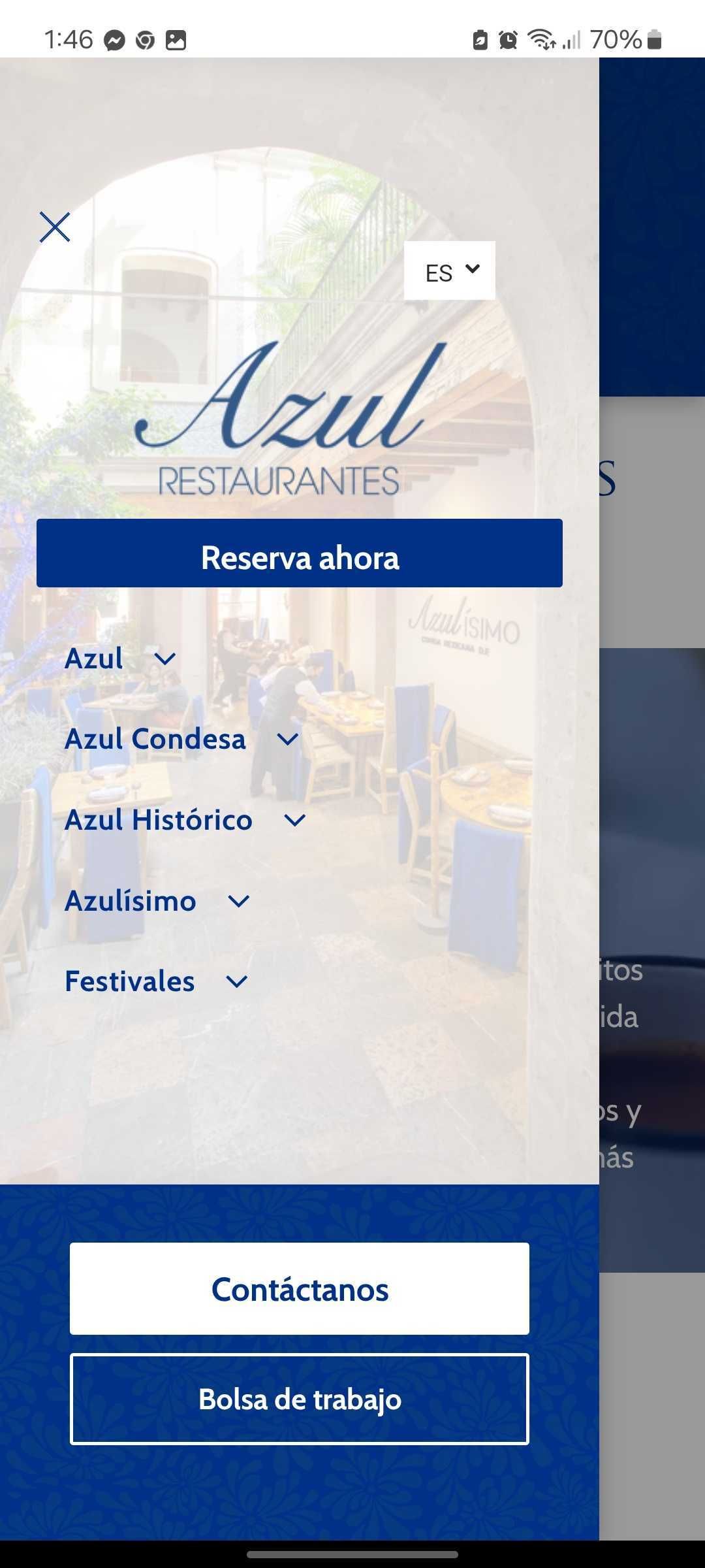 sitio web pagina web pwa