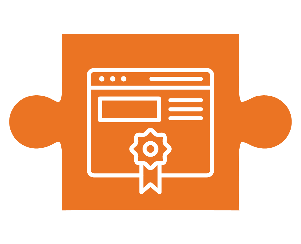 sitio web pagina web certificaciones