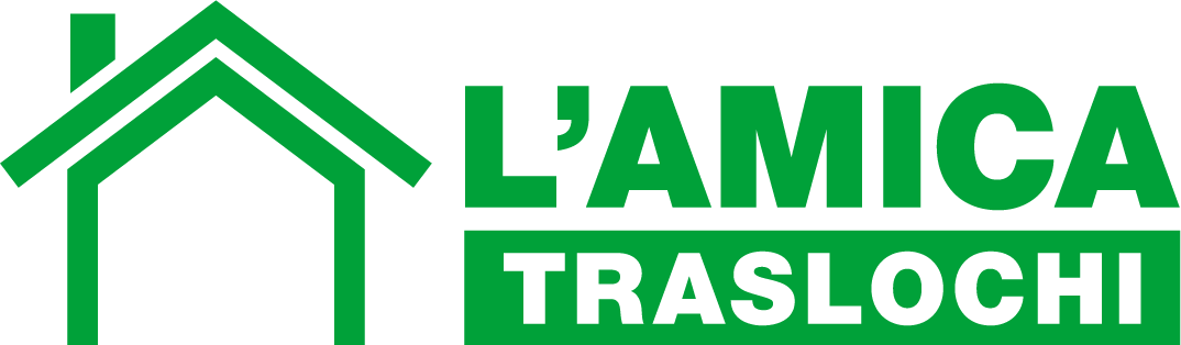 Logo L'amica traslochi