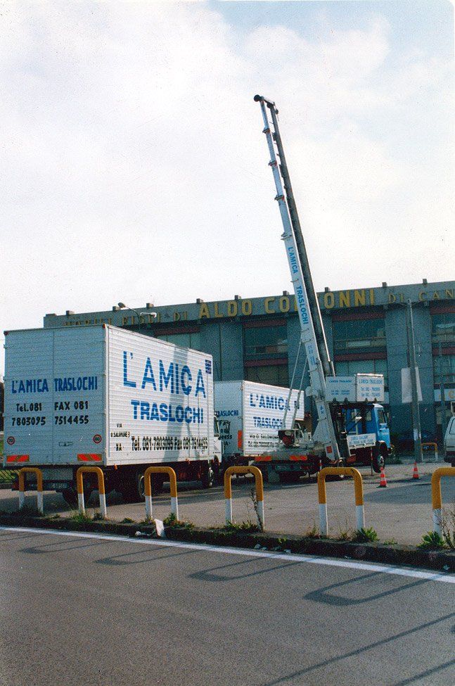 L'Amica Traslochi Napoli