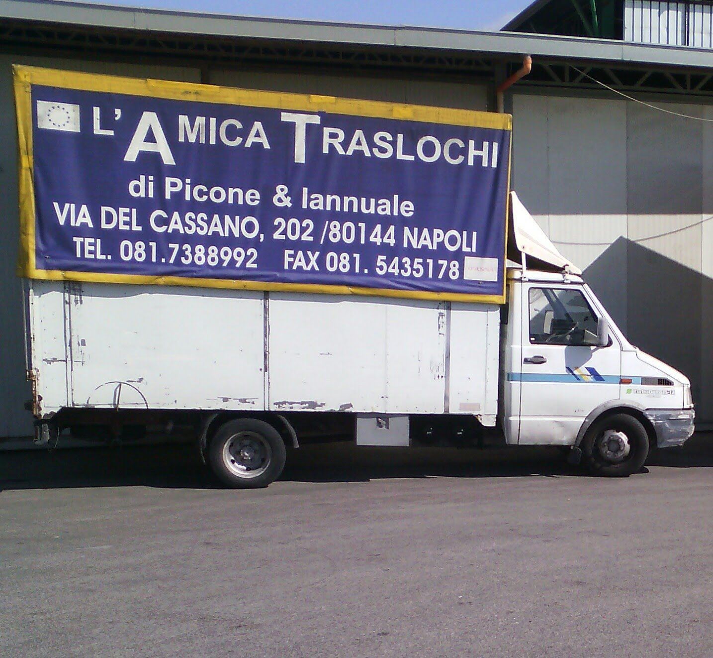 Traslochi nazionali e locali