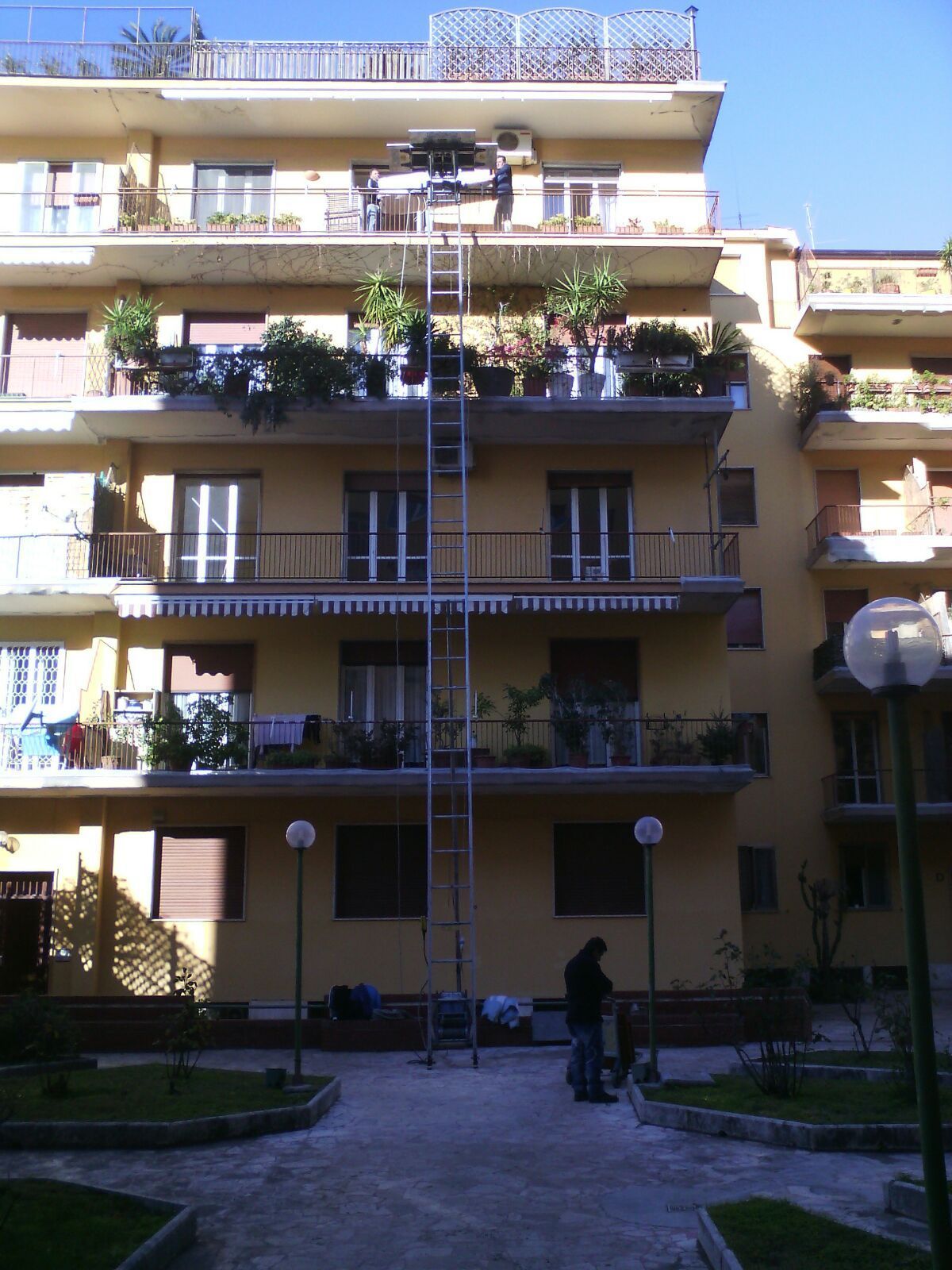 Trasloco di abitazione