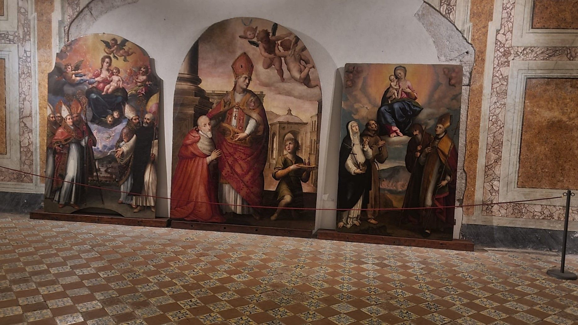 Trasloco opere d'arte