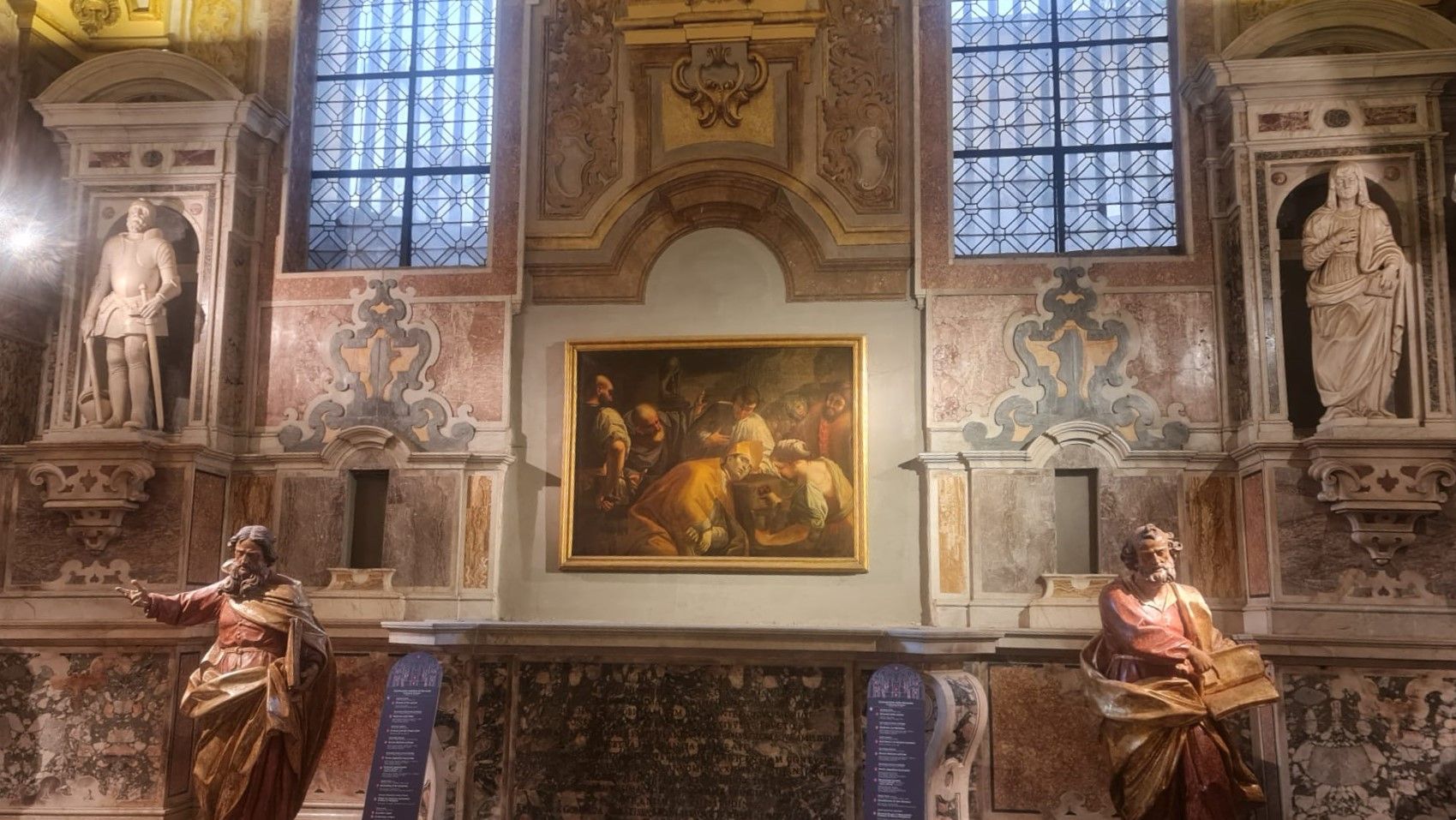 Trasporto opera d'arte