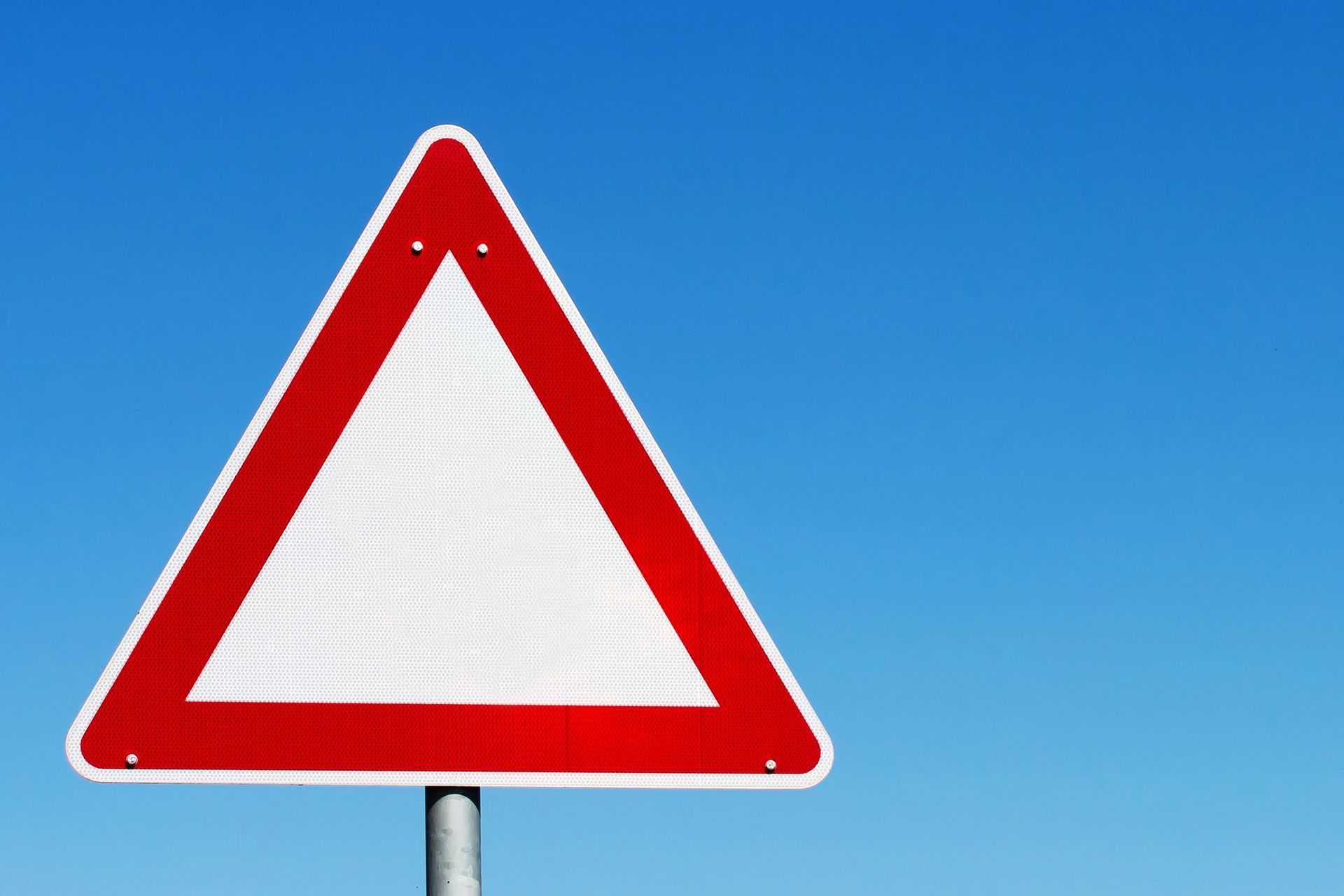 Warning - Albany, OR - Foress Signs & Mfg., LLC