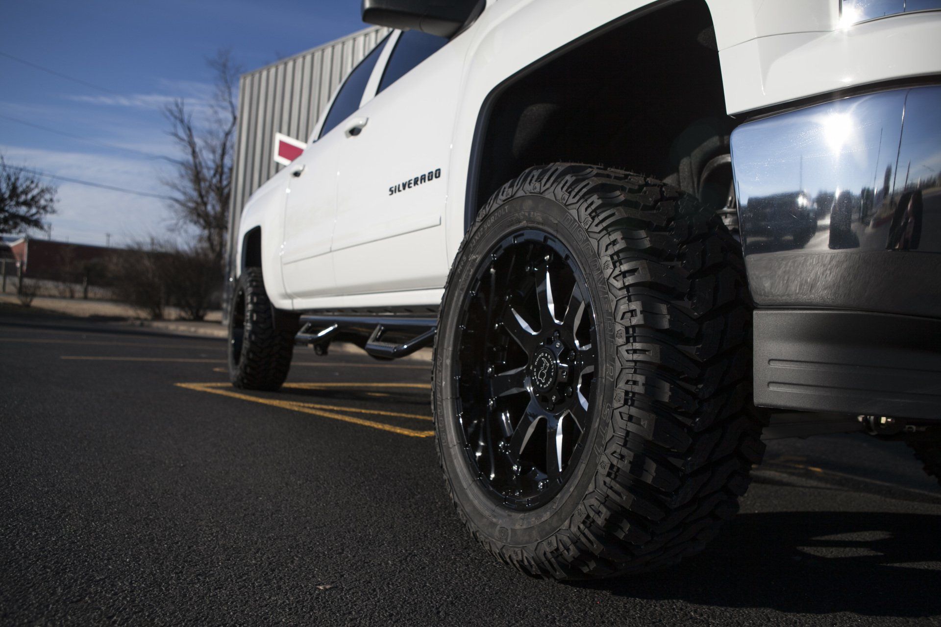 Custom Lift Kits Lowell & Northwest Arkansas Starwood