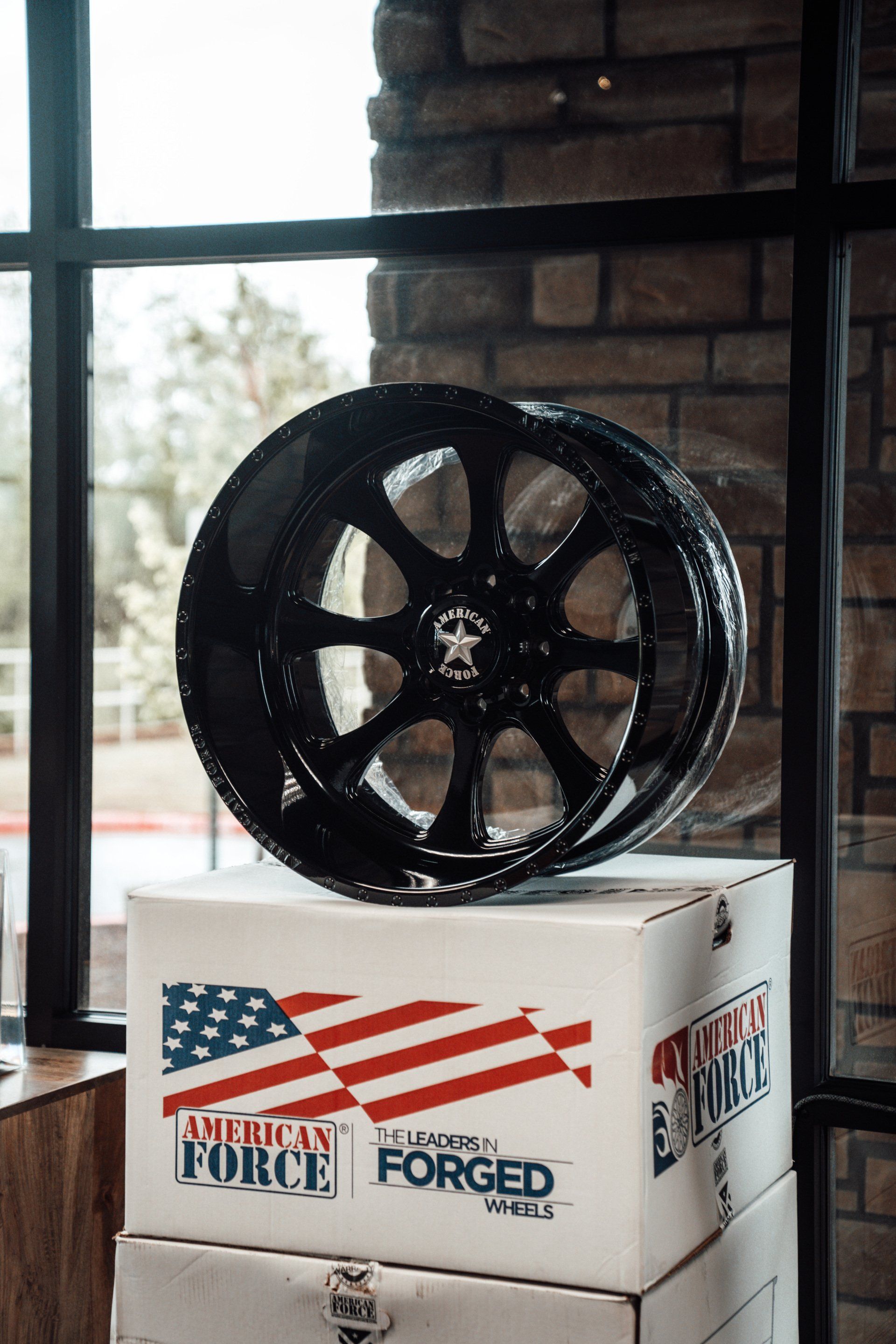 american force wheels