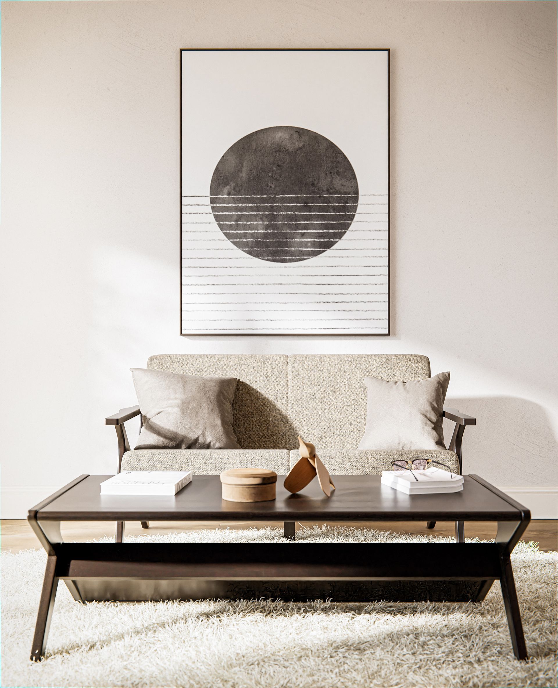Furniture Malaya Setting 4