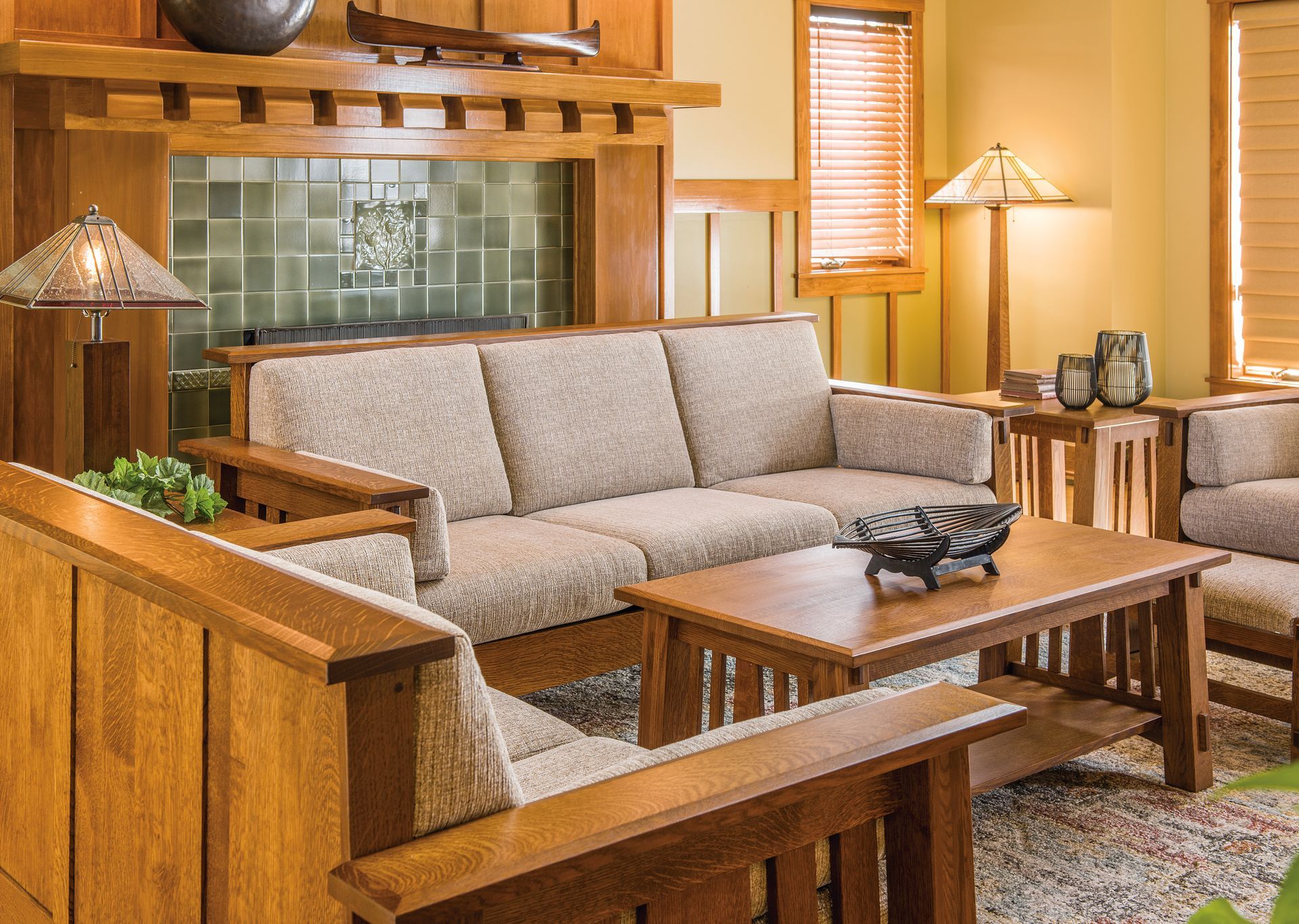 Furniture McCoy Setting