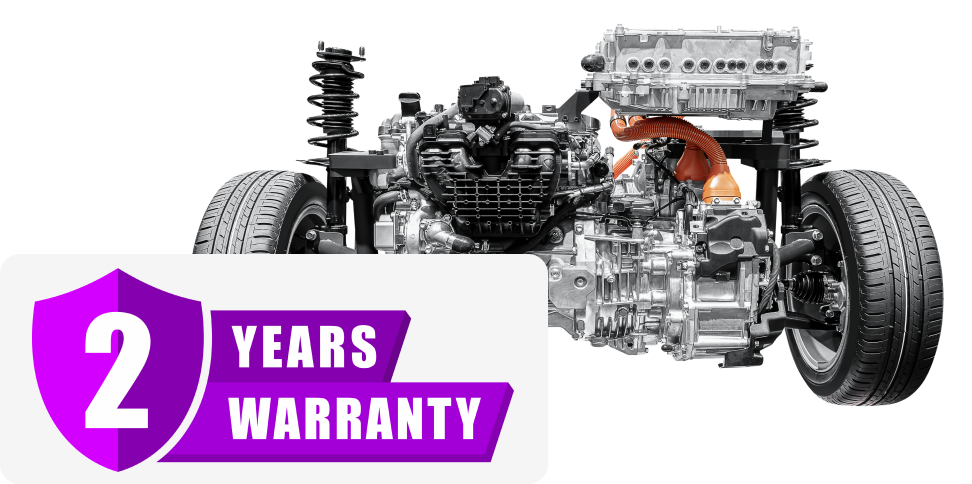 2 Years Warranty | Power Automotive