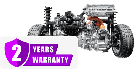 2 Years Warranty | Power Automotive