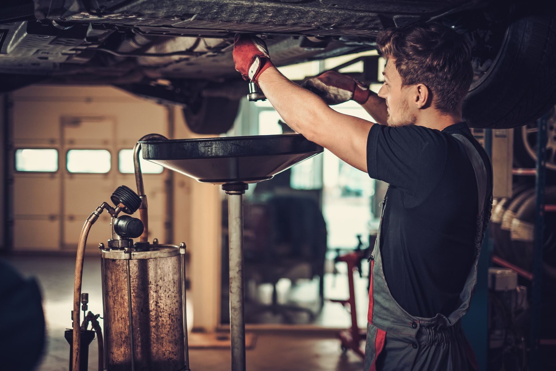 6 Surprising Facts You Didn’t Know About Oil Changes | Power Automotive