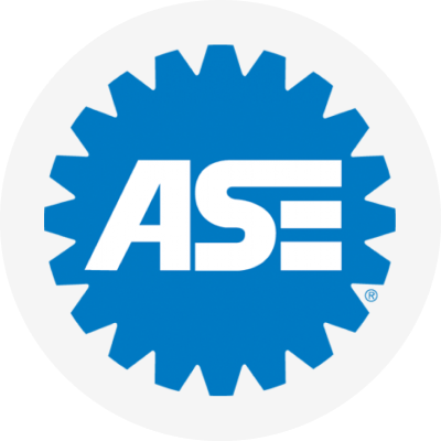 ASE Logo | Power Automotive