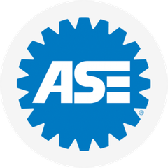 ASE Logo | Power Automotive