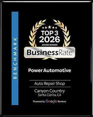 Top 3 2026 Award Winner Business Rate | Power Automotive