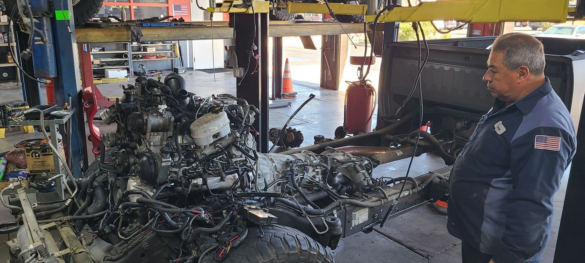 Santa Clarita Auto Repair | Power Automotive