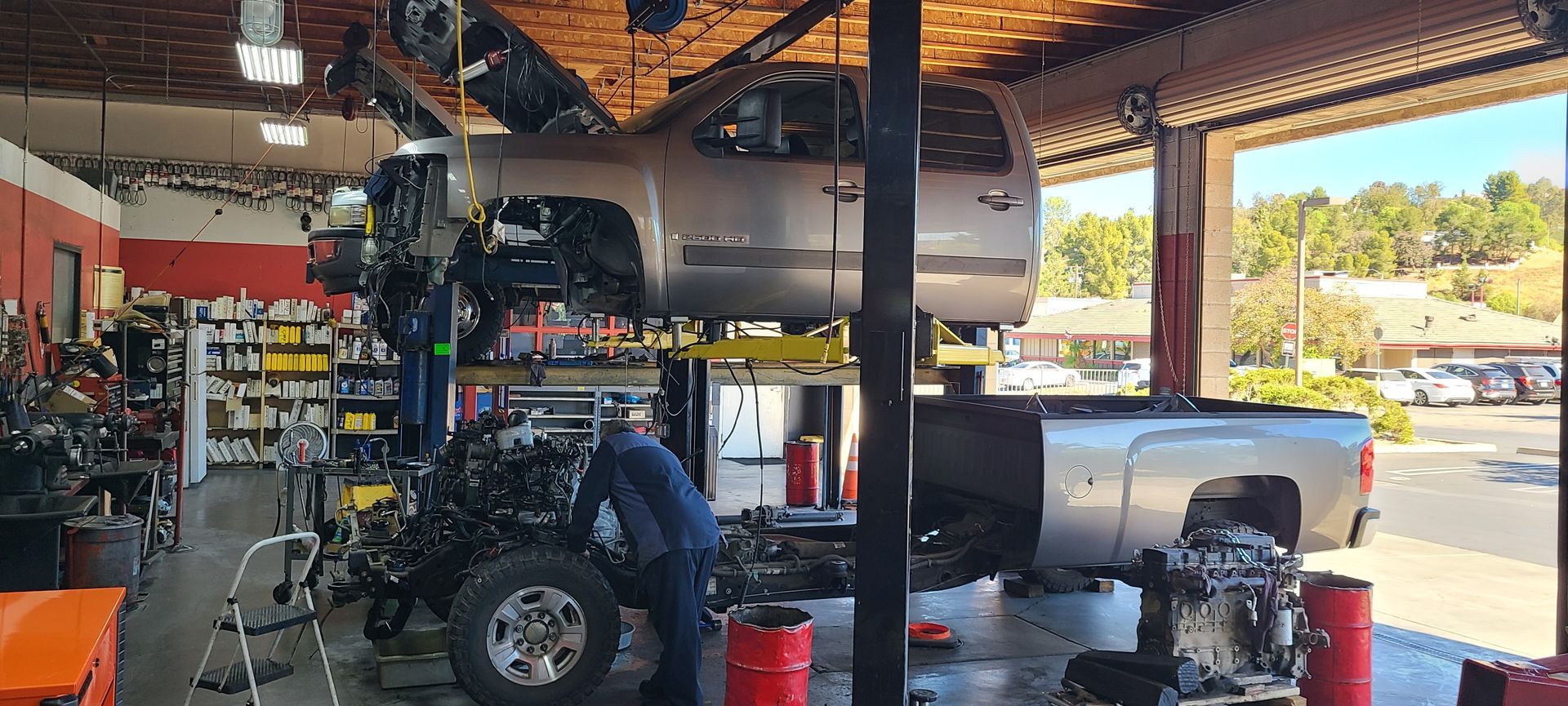 Power Automotive - Santa Clarita Auto Repair